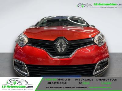 Renault Captur TCe120 BVA