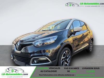 Renault Captur TCe120 BVA