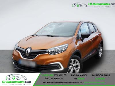 Renault Captur dCi 90 BVA