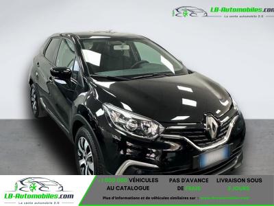 Renault Captur dCi 90 BVA