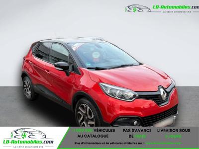 Renault Captur TCe120 BVA