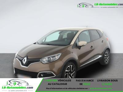 Renault Captur TCe120 BVA