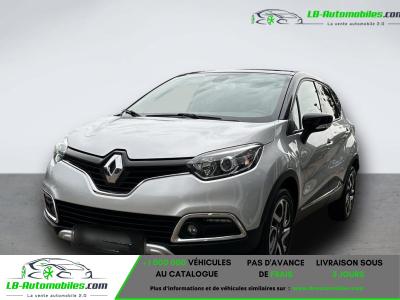 Renault Captur TCe120 BVA