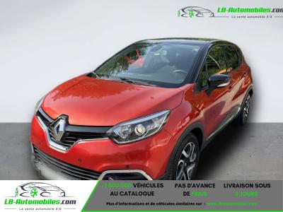 Renault Captur TCe120 BVA