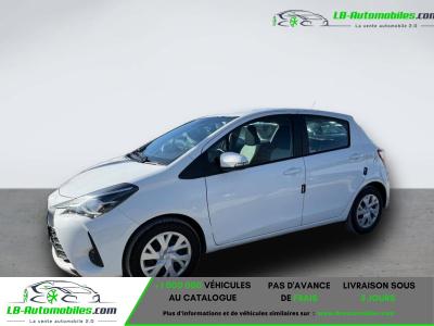 Toyota Yaris 70 VVT-i BVM