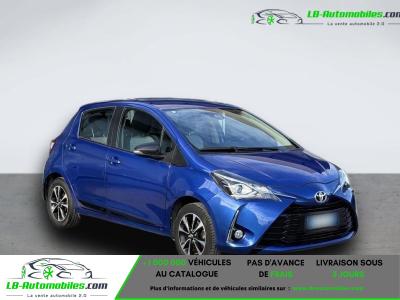 Toyota Yaris 70 VVT-i BVM