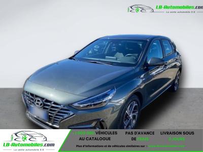 Hyundai I30 1.0 T-GDi 120 BVA Hybrid 48V BVM