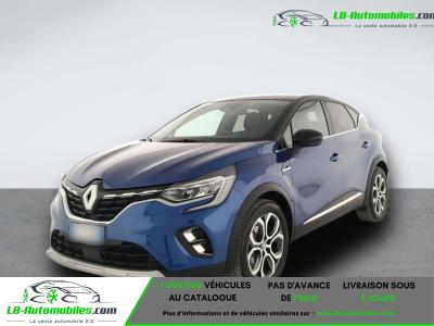 Renault Captur E-Tech 145 BVA