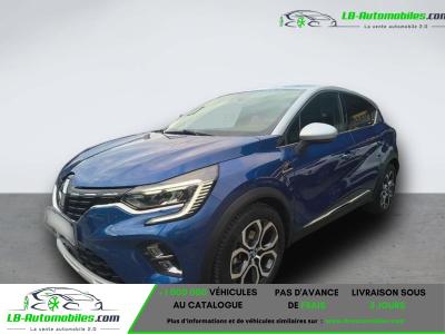 Renault Captur E-Tech 145 BVA