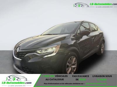 Renault Captur E-Tech 145 BVA