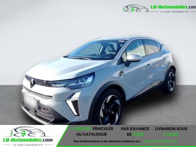 Renault Captur E-Tech Plug-in 160 BVM