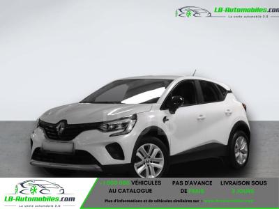 Renault Captur TCe 140 BVM