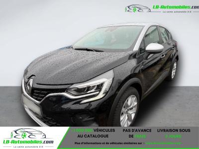 Renault Captur TCe 140 BVM