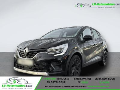 Renault Captur TCe 140 BVM