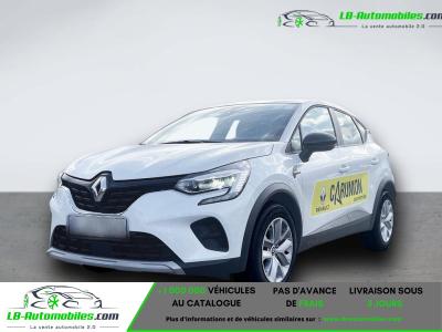 Renault Captur TCe 140 BVM