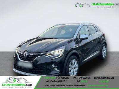 Renault Captur TCe 140 BVM
