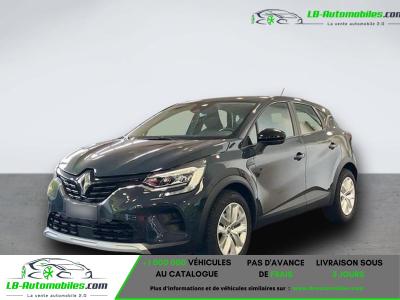 Renault Captur TCe 90 BVA