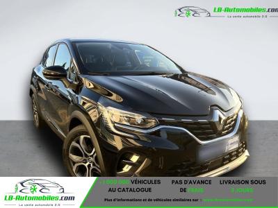 Renault Captur TCe 140 BVM