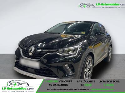 Renault Captur TCe 140 BVM