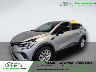 Renault Captur TCe 140 BVM