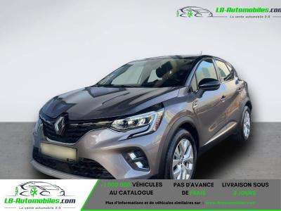 Renault Captur TCe 140 BVM
