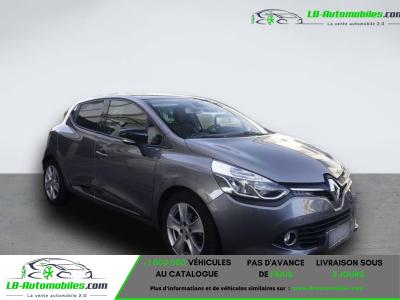 Renault Clio IV dCi 90 BVM