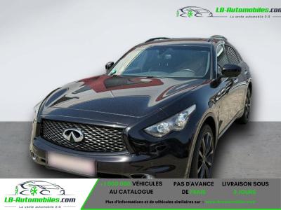 Infiniti QX70 3.7 V6 320ch BVA