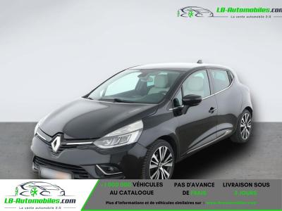 Renault Clio IV TCe 120 BVA