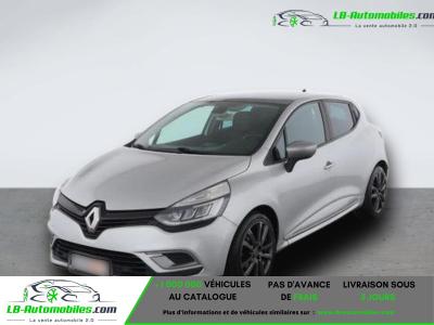 Renault Clio IV TCe 120 BVA