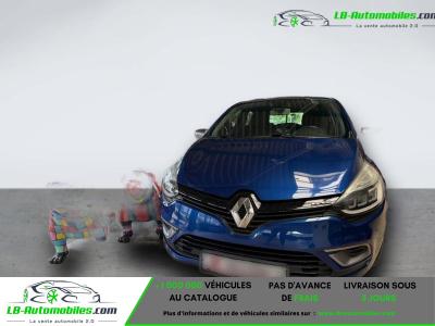 Renault Clio IV TCe 120 BVM
