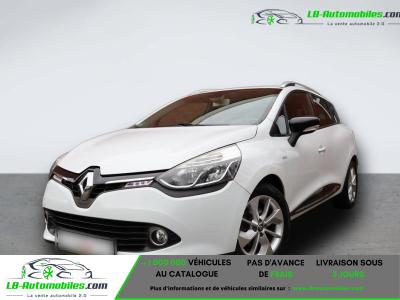 Renault Clio IV Estate TCe 120 BVA