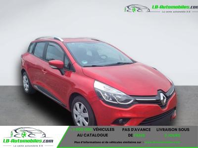Renault Clio IV Estate dCi 90 BVA