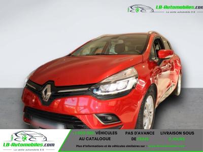 Renault Clio IV Estate TCe 120 BVM