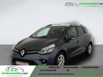 Renault Clio IV Estate dCi 90 BVM