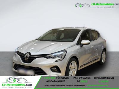 Renault Clio V TCe 140 BVA