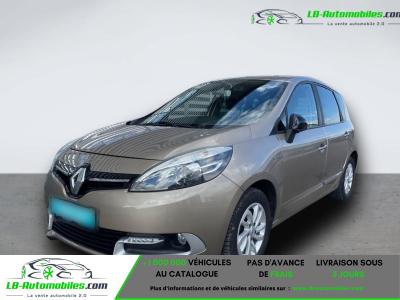 Renault Scenic dCi 110 BVM