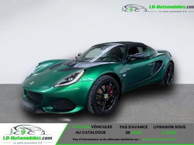 Lotus Elise 1.8i 220 ch