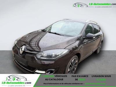 Renault Megane III Estate TCE 115 BVM