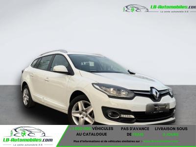 Renault Megane III Estate TCE 115 BVM