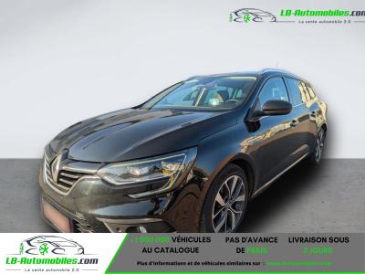 Renault Megane III Estate TCE 130 BVM