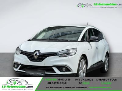 Renault Grand Scenic TCe 160 BVA