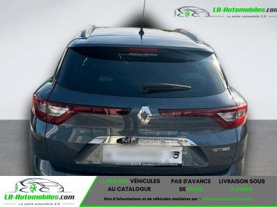 Renault Megane IV Estate  TCe 160 BVM