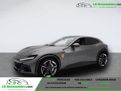 Ferrari Purosangue 6.5 V12 725 ch