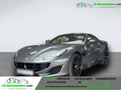 Ferrari Portofino 4.0 V8 600 ch