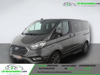 Ford Tourneo Custom  310 L1H1 2.0 EcoBlue 130 BVM