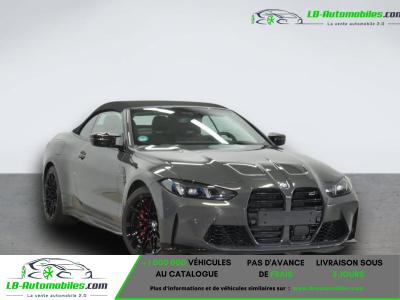 BMW M4 Competition Cabriolet xDrive 530 ch BVA