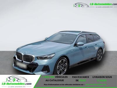 BMW Série 5 Touring 520d 197 ch BVA