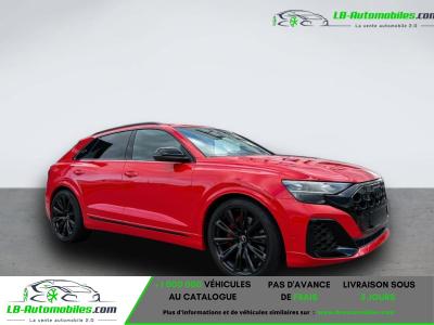 Audi SQ8 TFSI 507ch BVA Quattro