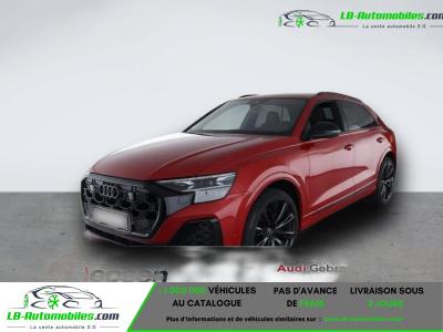 Audi SQ8 TFSI 507ch BVA Quattro