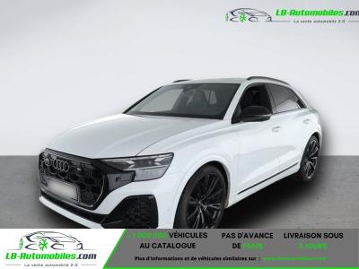 Audi SQ8 TFSI 507ch BVA Quattro